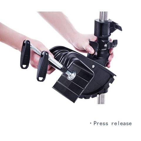 Haibo Elektromotor M250 5HP 120LBS 24V