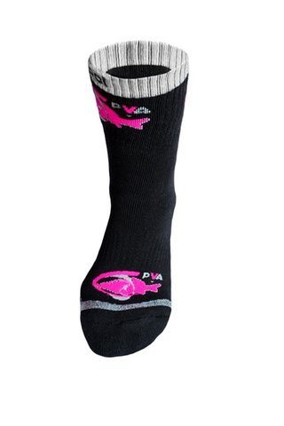 PVA hydrospol Termo ponožky černé