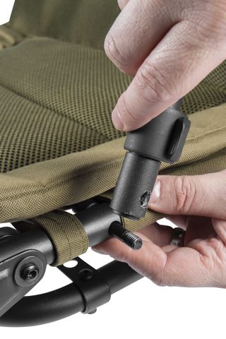 Korum Lakťové Opierky S23 Arm Rest Kit Standard