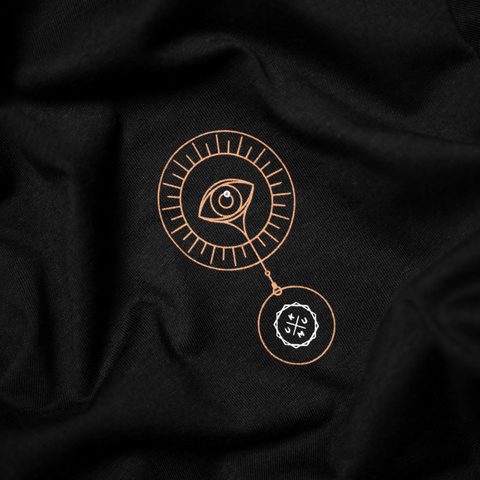 KUMU Tričko Lapač snov