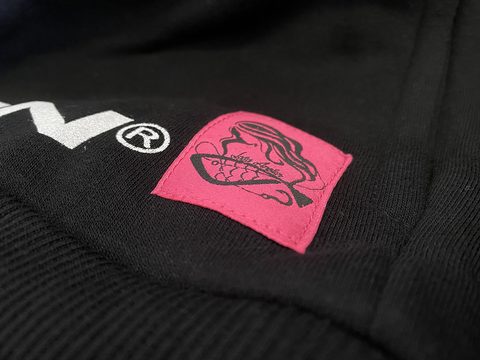 Hotspot Design Dámska mikina Lady Angler Dlhá