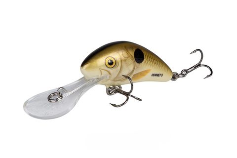 Salmo Wobler Hornet Sinking Pearl Shad