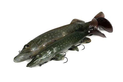 Fox Rage Gumová nástraha Ultra Natural Pike Replicant