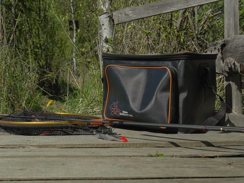 Delphin Přívlačová taška EvaSpin Boat