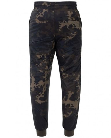 Korda Tepláky Insulated Jogger Dark Kamo