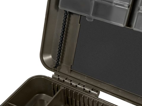 Delphin Organizér KlikBox Long Scratched Edition