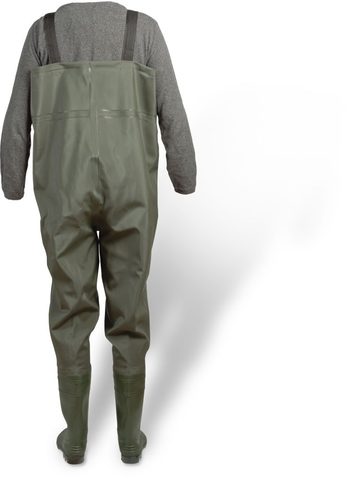 Zebco Prsačky PVC Wader zelené