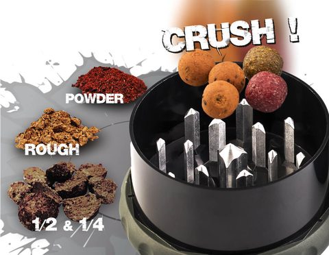 Zfish Drtička Heavy Duty Bait Crusher