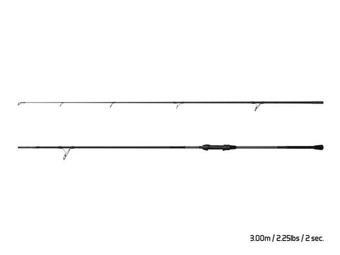 Delphin Prút CorsaBlack Nero 300cm 2,25lbs 2diel