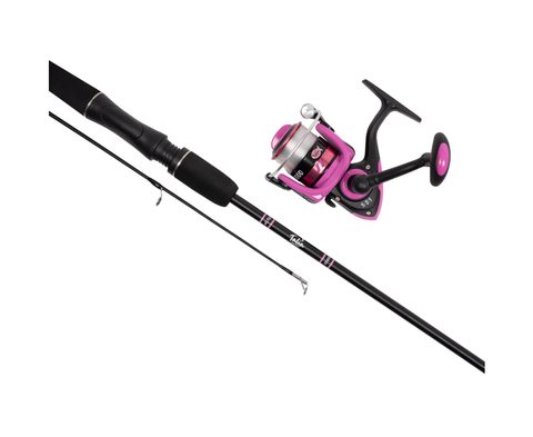 Zebco Prut Talia Fishing Combo 1,6m 30g + Naviják 1000 FD + Vlasec 0,23mm