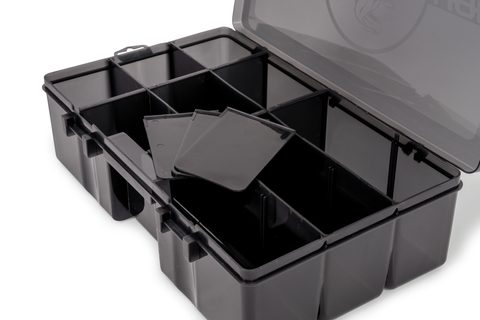 Black Cat Krabička Hard Case Multi Tackle Box L