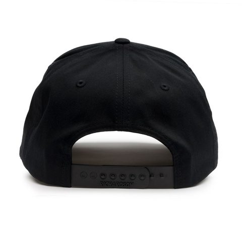 Grundéns Kšiltovka Fish Bones Trucker 312 Black/Charcoal O/S