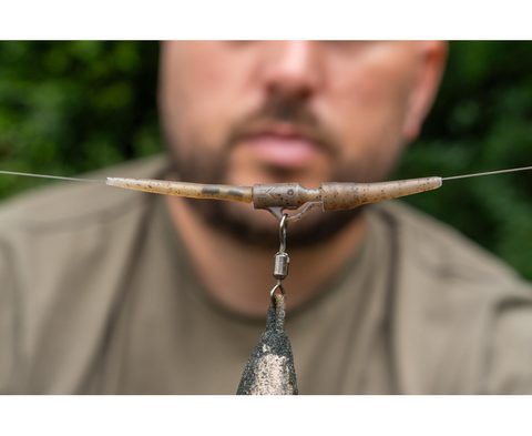 Korum Závěsky Smokescreen Lead Clip Kit 4ks