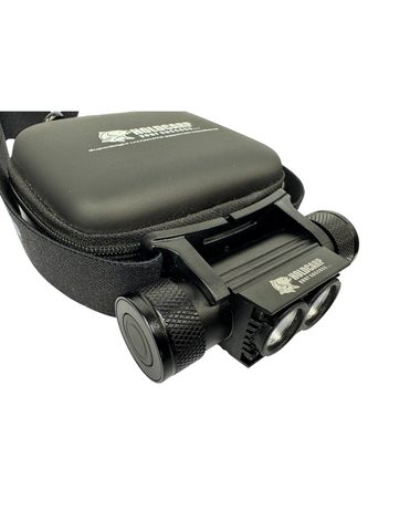 Holdcarp Čelovka SuperBright UV/WHITE Headlamp