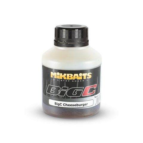 Mikbaits Big Booster 250ml