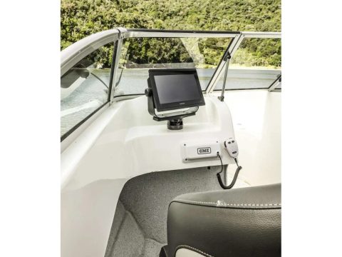 Railblaza Držák HEXX Rotační platforma do 5 KG