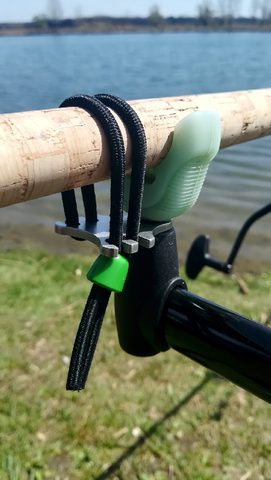 R-Spekt Pojistka prútu rýchloupínacia