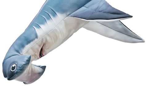 Gaby Polštář Žralok Kladivoun velký - 120 cm