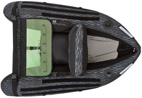 Gunki Bellyboat Furti-V