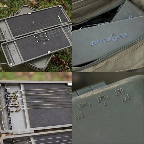 Korda Pouzdro na návazce Large Rig Safe