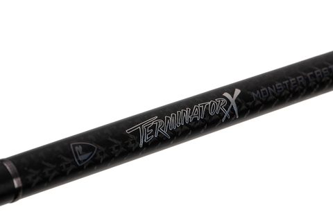 Fox Rage Prút Terminator X Monster Caster Cast 2,55m 100-250g