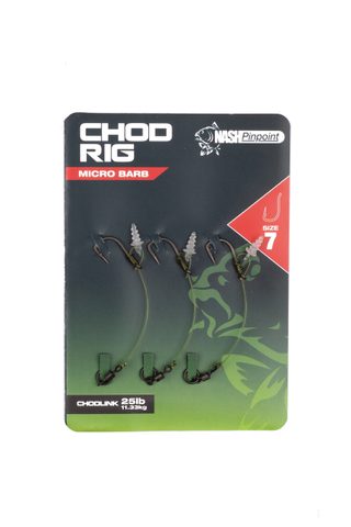 Nash Kompletní návazec Chod Rig