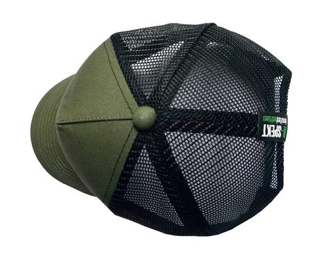 R-Spekt Dětská Kšiltovka Carp Fan khaki