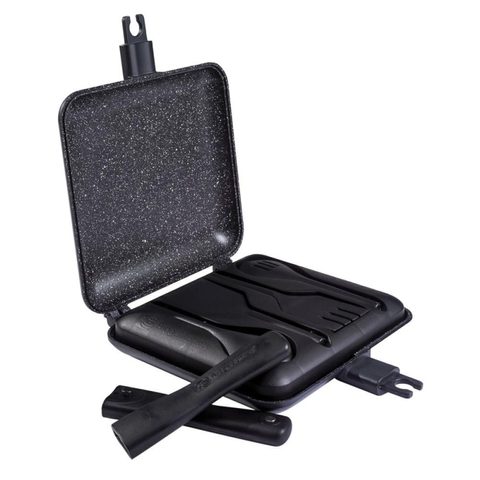 RidgeMonkey Toustovač Connect Sandwich Toaster XL 10th Anniversary Limited Edition
