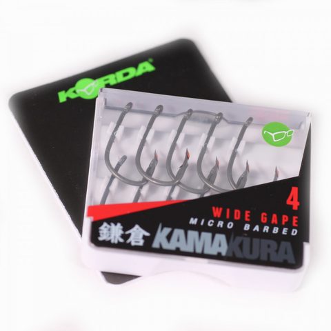 Korda Háčiky Kamakura Wide Gape 10ks