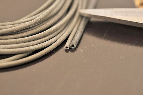 Korda Silikónová hadička Silicone Tube 1,5m