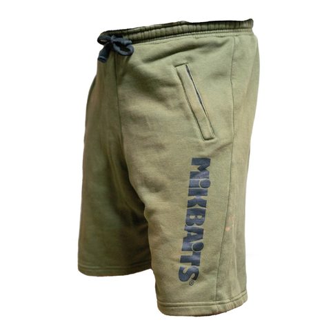 Mikbaits Kraťasy Green Line Zelené