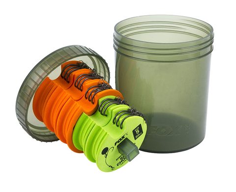 Fox Hotový nadväzec Edges Stiff Chod Rig Short 3ks