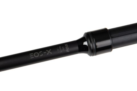 Fox Prut EOS X 12ft 3lb 3pc Full Shrink