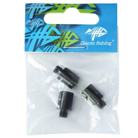 Giants Fishing Náhradní závaží Spare weight small black 3pc