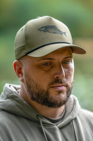 Korum Šiltovka Rope Hat Barbel Parma