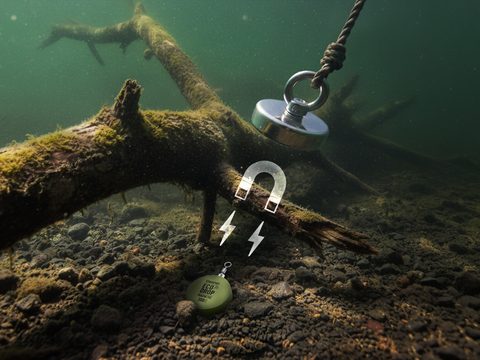 Delphin Záťaž bez olova EcoDrop
