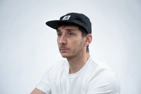 Nash Šiltovka Make It Happen Badge 5 Panel Cap Čierna