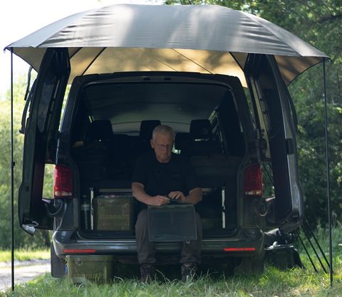 Starbaits Brolly Square