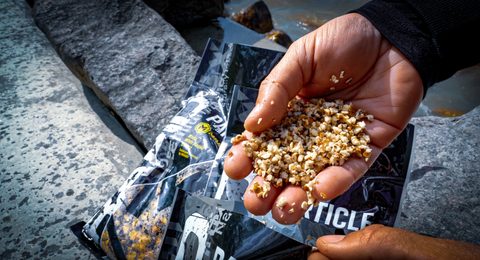 Mivardi Tygří ořech drcený