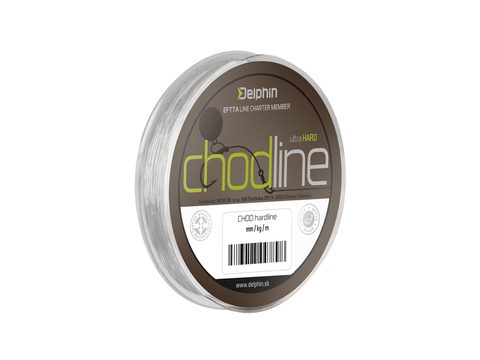 Delphin Monofil Chod hardline 25m