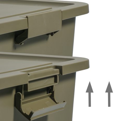 Mivardi Víko na přepravní box Hardcore S