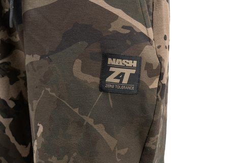Nash Kraťasy ZT Lite Luxe Shorts Camo