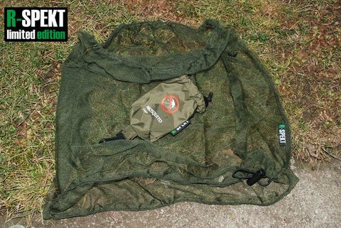 R-Spekt Moskytiéra krátka otvorená