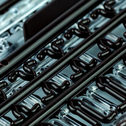 Garda Zarážky prodlužovací 144ks