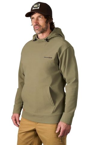 Grundéns Mikina Kryall Hoodie Forest