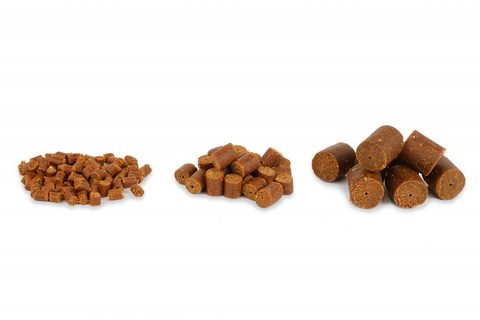 Nikl Pelety Chilli & Peach 1kg