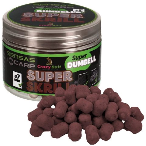 Sensas Boilies Dumbell 7mm 80g