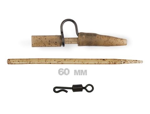 Zfish Závěska Heavy Duty Clip Complete Set 60mm