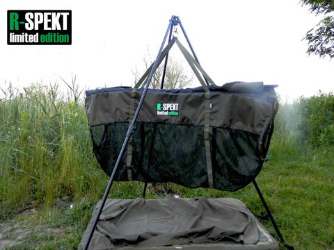 R-Spekt Přechovávací a vážící taška s plováky Standart