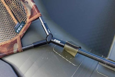 Fox Nafukovací čln 200x 2.0m Inflatable Boat s nafukovacou podlahou